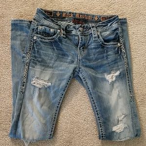 Rock Revival Jeans
